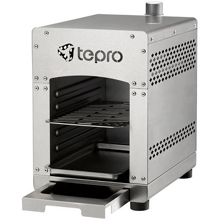 TEPRO 3185 Toronto Basic Gasgrill mit 800°C Keramikbrenner für 64,99€ (statt 93€)