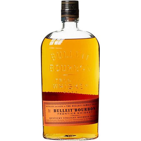 Bulleit Bourbon Frontier &#8211; High Rye Whiskey 0,7L für 17€ (statt 26€)