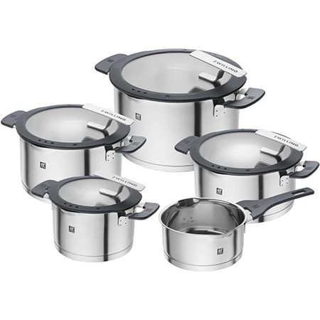 🥘 Zwilling Simplify Topfset 5-tlg. für 149,99€ (statt 173€)
