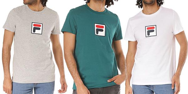 Fila   Urban Line Evan   Herren T Shirt in vier Farben für 23,85€ (statt 29€)