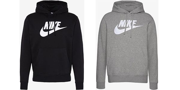 Nike Herren Hoodie   Sportswear Club in verschiedenen Farben für 43,92€ (statt 59€)