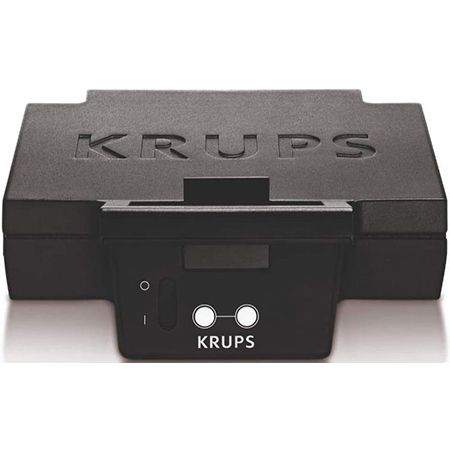 🥪Krups FDK451 Sandwichmaker mit 850 Watt für 44,99€ (statt 50€)