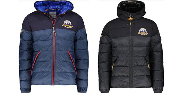 Napapijri Alay Herren Steppjacke in 4 Farben für 220,72€ (statt 283€)