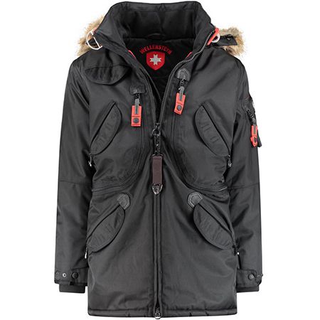 Verbinding systeem Spin Wellensteyn "Rescue Parka" Herren-Winterjacke mit Kapuze für 276,72€ (statt 350€) Verbinding systeem Spin Wellensteyn "Rescue Parka" Herren-Winterjacke mit Kapuze für 276,72€ (statt 350€)