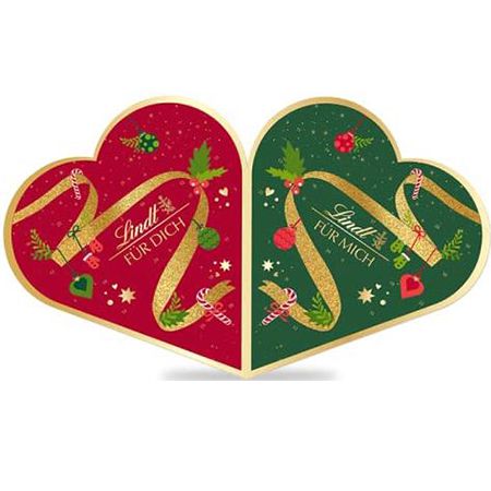 ❤️ Lindt Pärchen-Adventskalender 2025 für 37,99€ (statt 44€)