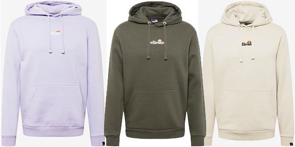 Ellesse Hyde Herren Sweatshirt in 5 Farben für 47,92€ (statt 60€)