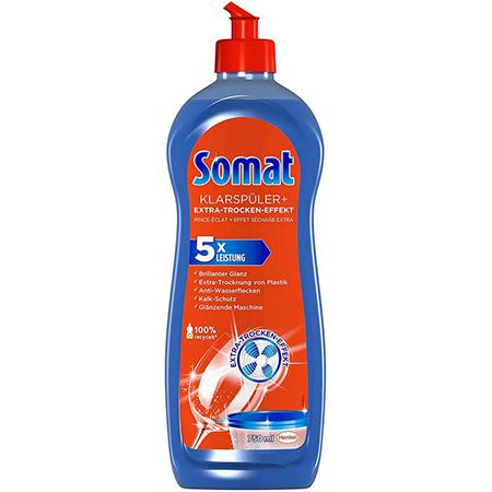 Somat Klarspüler mit Extra Trocken Effekt für 1,43€ (statt 2,45€)