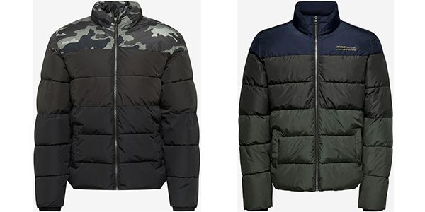 Only & Sons Herrenjacke Melvin in vier Designs ab 31,74€ (statt 47€)