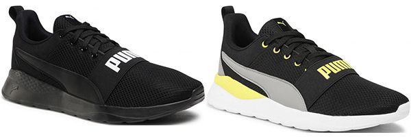 Puma Anzarun Lite Bold   Herrensneaker in drei Farben für 33€ (statt 45€)