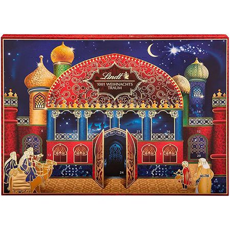 🎄 Lindt 1001 Weihnachts-Traum – Adventskalender 2025 für 24,99€ (statt 35€)