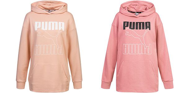 PUMA Rebel   Damen Hoodie in vier verschiedenen Design für 23,94€ (statt 30€)