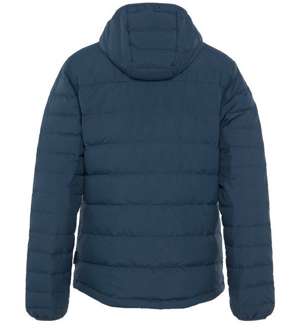 Jack Wolfskin Daunenjacke STANLEY in Graublau ab 83,99€ (statt 111€)