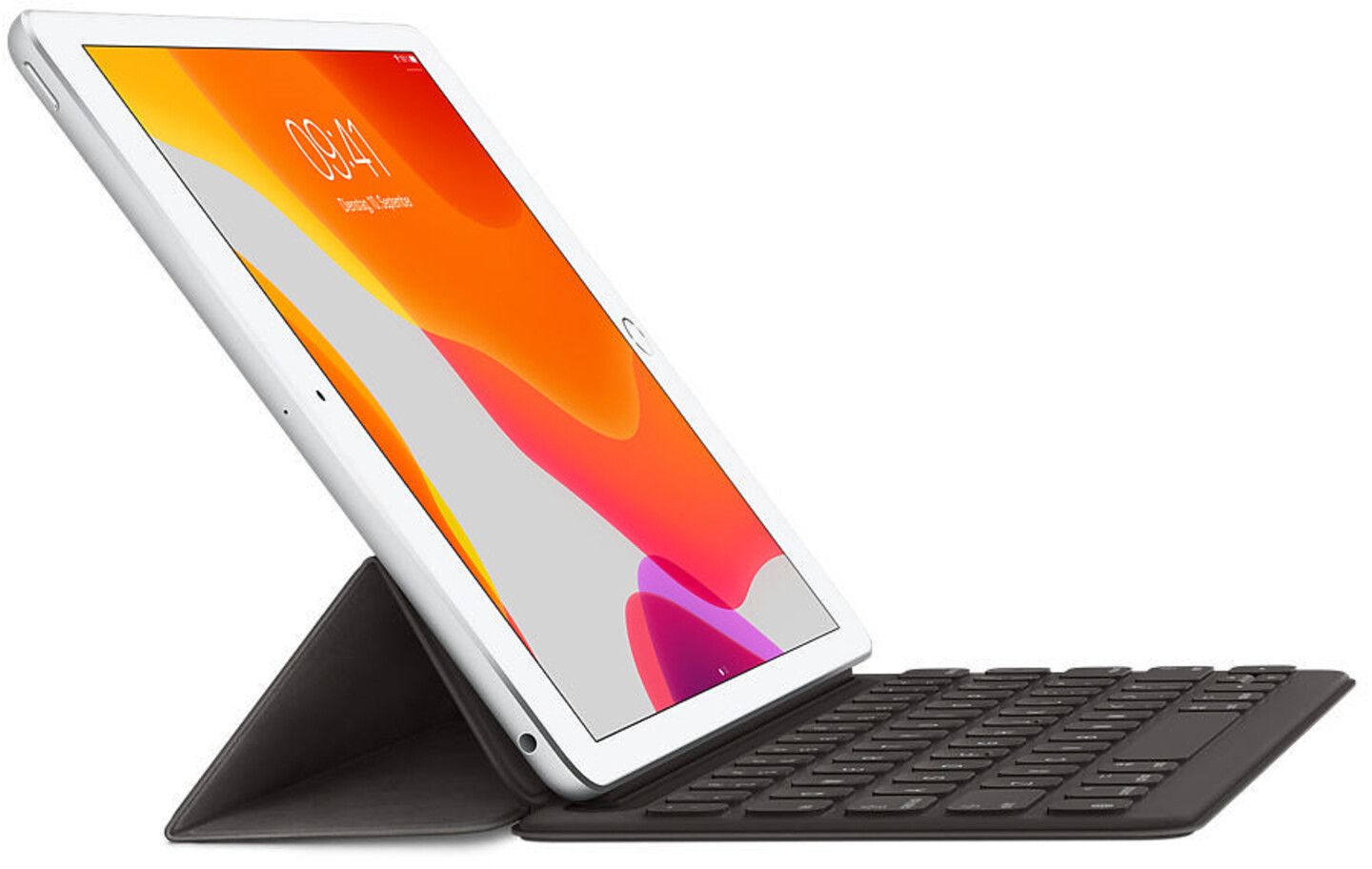 Apple iPad Smart Keyboard (für Gen. 7/8/9, Air 3 und Pro 10.5) für 73,99€ (statt 169€)