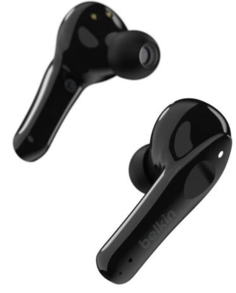 Belkin SoundForm Move Plus True Wireless In Ear Kopfhörer für 33,21€ (statt 48€)