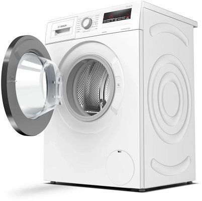 BOSCH WAN 282 ECO3 Waschmaschine (7,0 kg, 1388 U/Min., EEK: D) für 389,63€ (statt 470€)