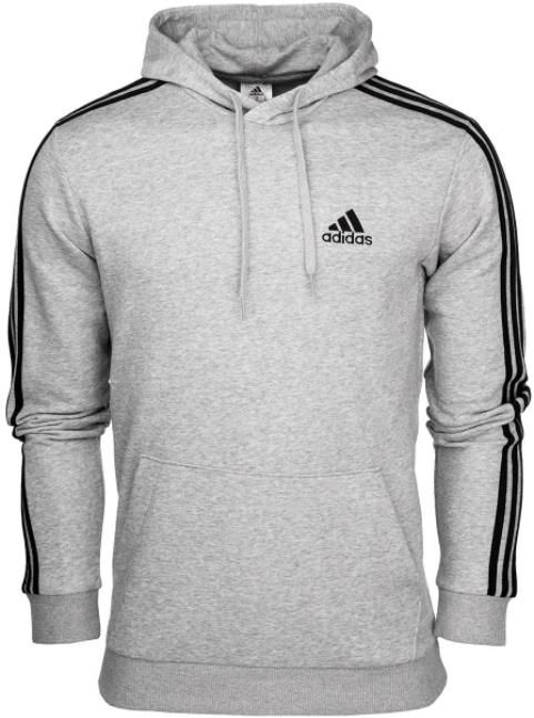 Adidas Over The Head   Herren Hoodie in Schwarz oder Grau für 29,99€ (statt 39€)
