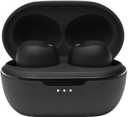 JBL Tune 115 TWS True Wireless In Ear Kopfhörer in Schwarz o. Weiß für 44€ (statt 49€)