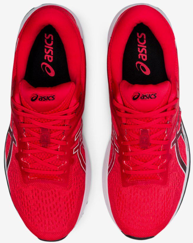 Asics GT 1000 10 Laufschuhe in Rot für 79,99€ (statt 90€)