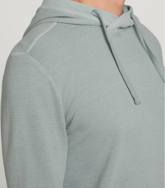 Tom Tailor Hoodie mit Waschung in Grau ab 31,99€ (statt 40€)