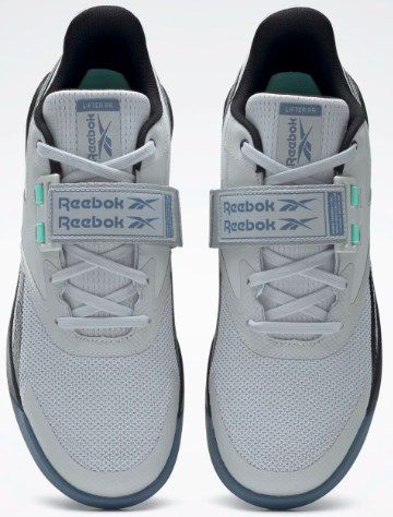 Reebok   Lifter PR II Herrensneaker in Grau oder Weiß für 54€ (statt 90€)