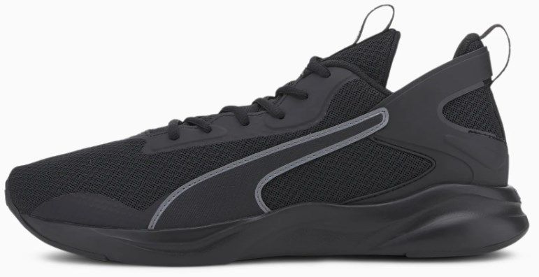 PUMA  20% Rabatt   z.B. Rebound Joy Fellsneakers in Schwarz für 38,36€ (statt 59€)