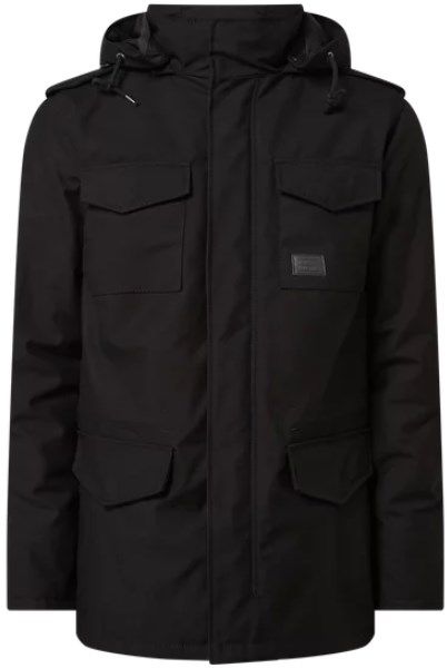 Vintage Industries Parka mit Wattierung Modell Darren für 110,49€ (statt 130€)