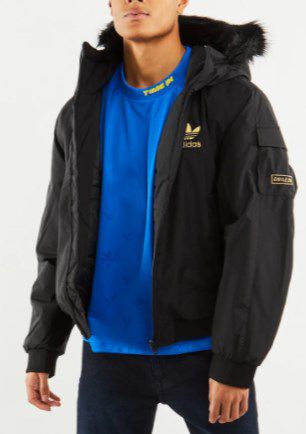 adidas Chile 20 Herren Bomberjacke für 79,99€ statt (150€)