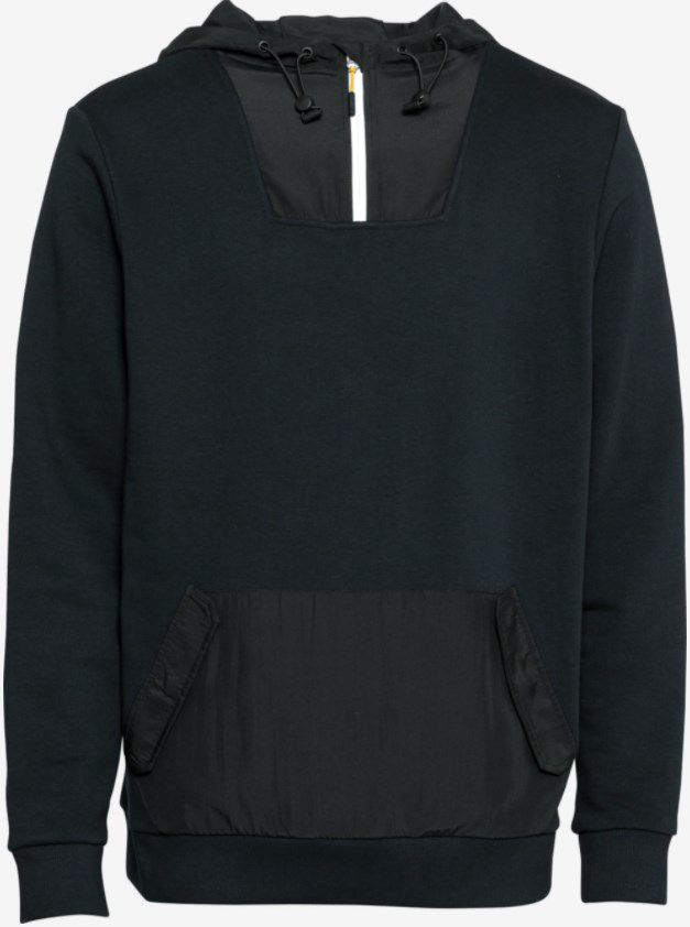 Esprit Sweatshirt mit Kapuze in Schwarz ab 39,92€ (statt 50€)