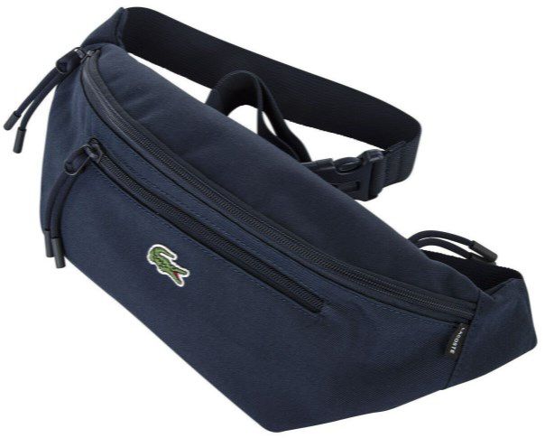 Lacoste Neocroc Gürteltasche 35cm in Navy für 32€ (statt 54€)