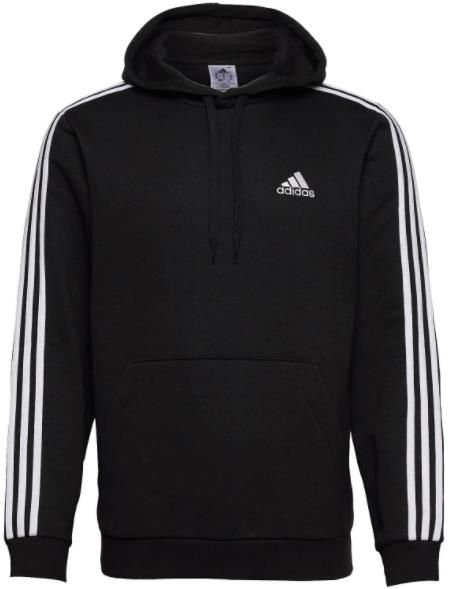 Adidas Over The Head   Herren Hoodie in Schwarz oder Grau für 29,99€ (statt 39€)