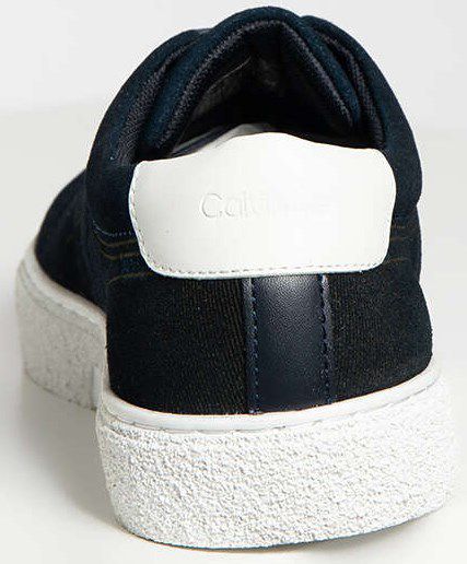 Calvin Klein Sneaker Elliot in der Farbe Navy für 60,95€ (statt 75€)