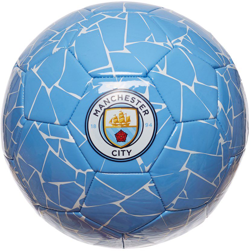 Manchester City PUMA ftblCore Fußball (083388 01) ab 21,04€ (statt 25€)