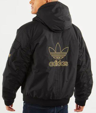 adidas Chile 20 Herren Bomberjacke für 79,99€ statt (150€)