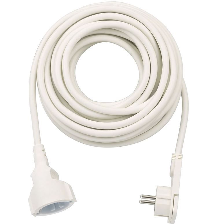 Brennenstuhl 10 Meter Qualitäts Kunststoff Verlängerungskabel für 9,99€ (statt 17€)