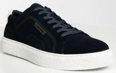 Calvin Klein Sneaker Elliot in der Farbe Navy für 60,95€ (statt 75€)