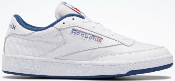 Reebok: Fit in den Herbst“ Sale mit  50% + 20% Extra auf Kleidung und Schuhe z.B. Reebok Club C 1985 TV für 56€ (statt 74€)