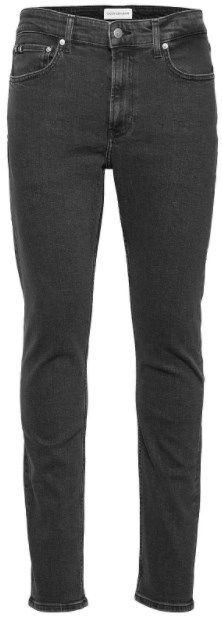 Calvin Klein Herren Jeans Slim Taper Fit in Denim Black ab 60,72€ (statt 82€)