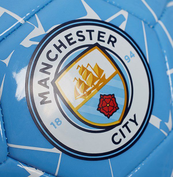 Manchester City PUMA ftblCore Fußball (083388 01) ab 21,04€ (statt 25€)