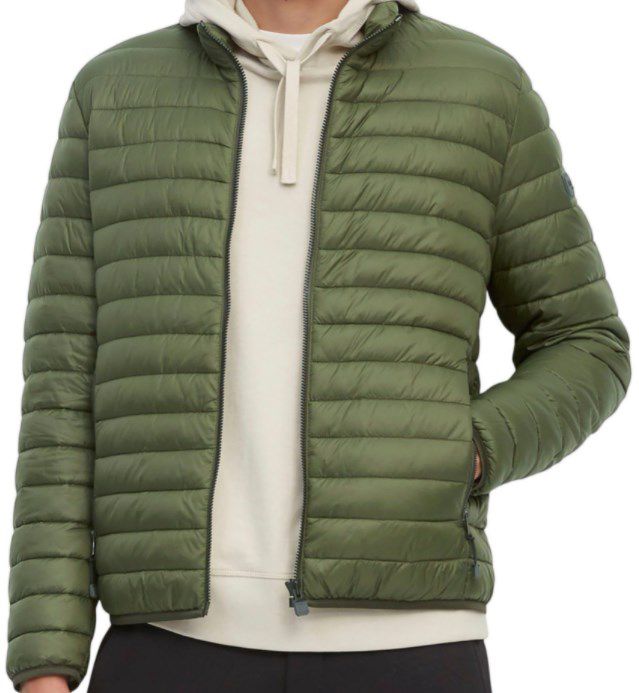 Marc OPolo Herren Steppjacke in Oliv in M, L und XXL ab 49,59€ (statt 94€)