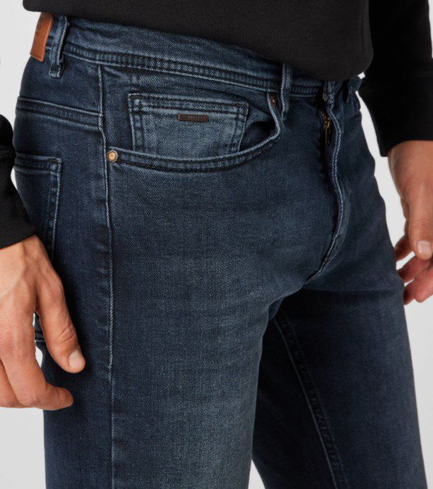 BOSS Casual Jeans Delaware in Navy ab 103,20€ (statt 130€)