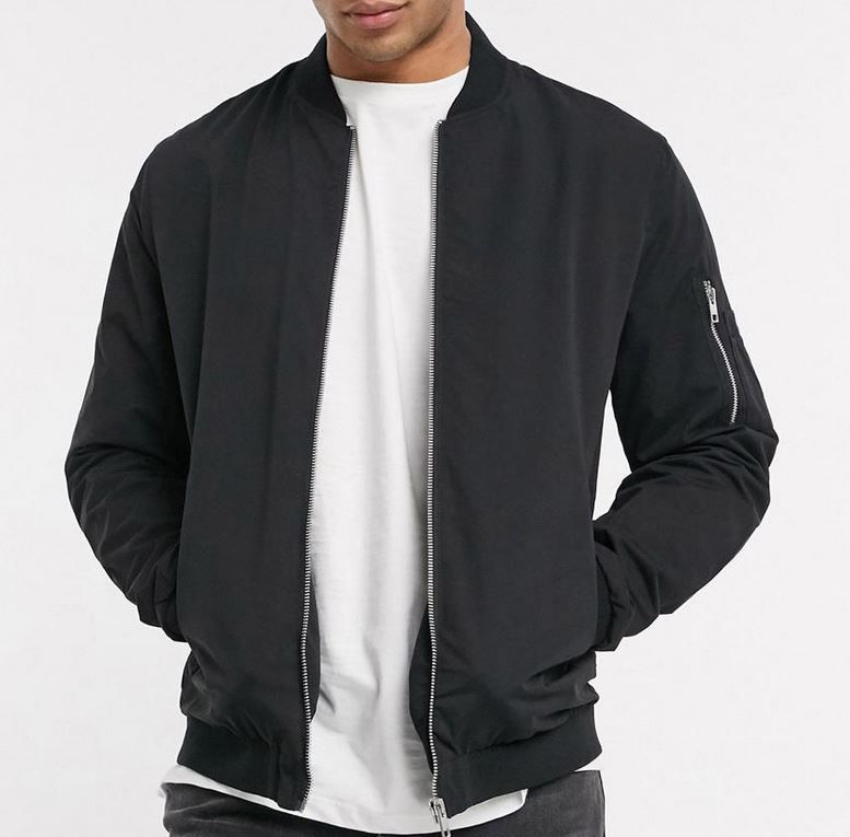 Jack & Jones JCOGRAND Herren Bomber  Übergangsjacke für 27,59€ (statt 33€)