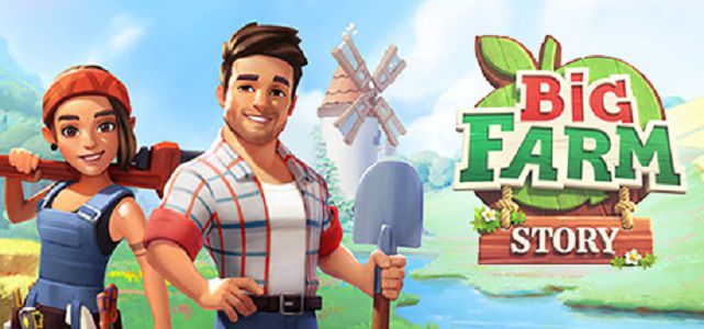 Steam: Big Farm Story kostenlos spielbar