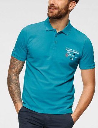 Daniel Hechter Poloshirt in 2 Farben ab je 12,99€ (statt 50€)