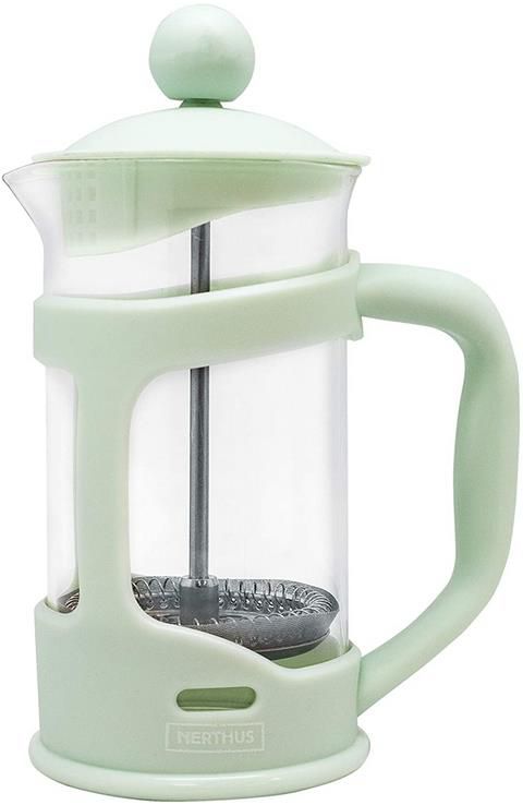 Nerthus FIH 794   French Press Kaffeemaschine für 6,90€ (statt 12€)   Prime