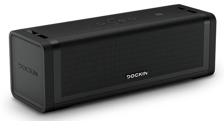 Dockin D Fine+ 2 Bluetooth 5.0 Lautsprecher mit 50W & bis zu 16h Laufzeit für 129,99€ (statt 180€)