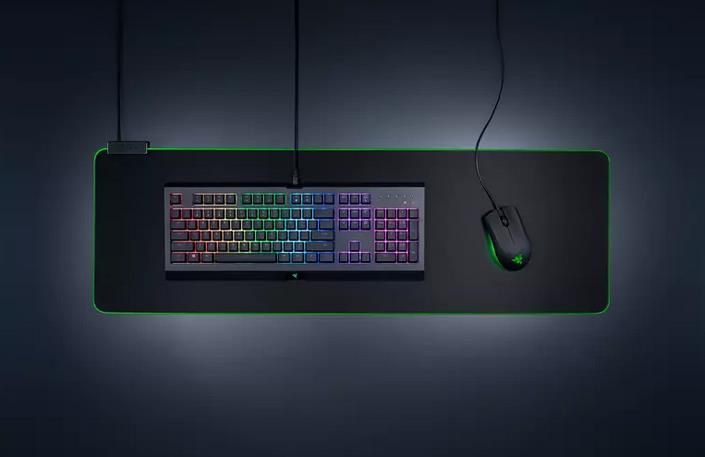 RAZER Goliathus Chroma Extended Mauspad für 32,98€ (statt 52€)