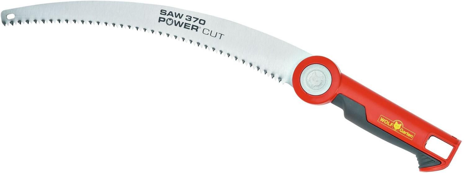 WOLF Garten   Multi Star   Power Cut Saw 370 Handsäge für 17,09€ (statt 28€)