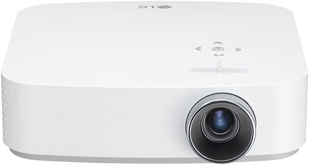 LG PF50KS CineBeam   LED Full HD Beamer für 385,99€ (statt 419€)