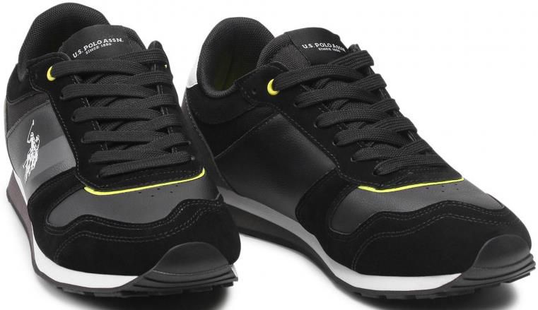 U.S. POLO ASSN. Wily002 Herrensneaker für 57€ (statt 71€)
