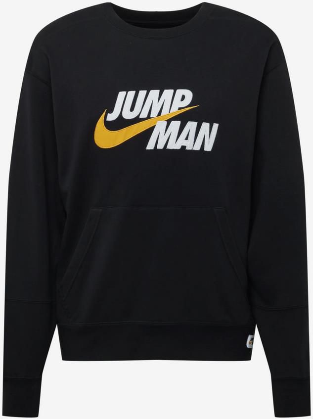 Nike Jordan   Jumpman Herren Sweatshirt in Schwarz für 46,32€ (statt 52€)